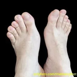 OnlyFans cuenta mattsexyfeet avatar 1