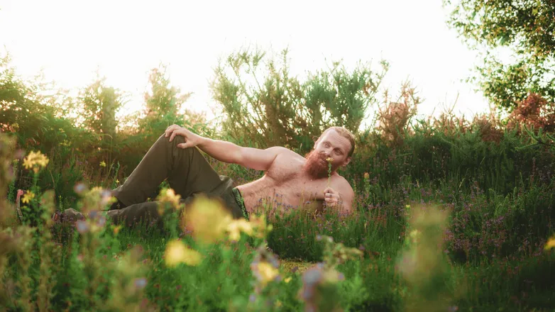 OnlyFans account  bruce1 header 2