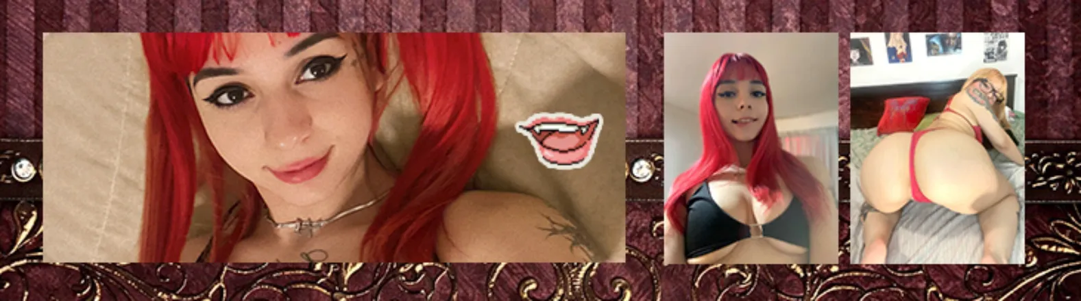 OnlyFans cuenta salomesexy header 2