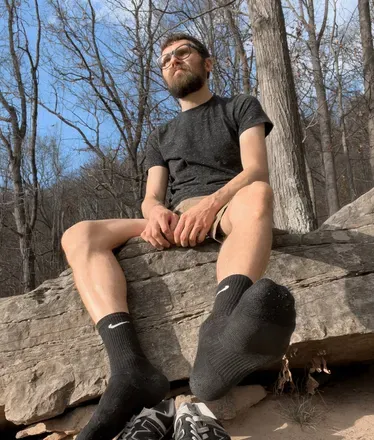 OnlyFans cuenta nikesockfan avatar 1
