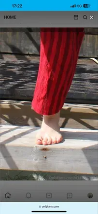 OnlyFans cuenta thefootmues avatar 1