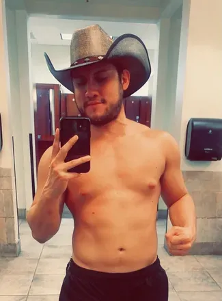 OnlyFans cuenta chri_x_tian avatar 1