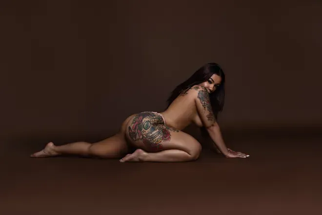 OnlyFans cuenta lillycatelaya header 2