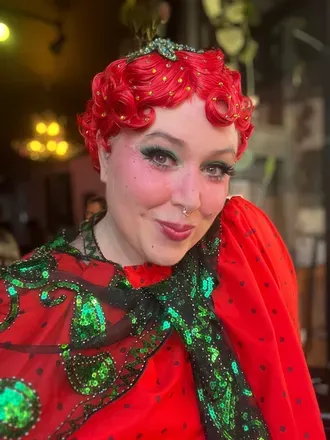 OnlyFans cuenta dolledeville avatar 1