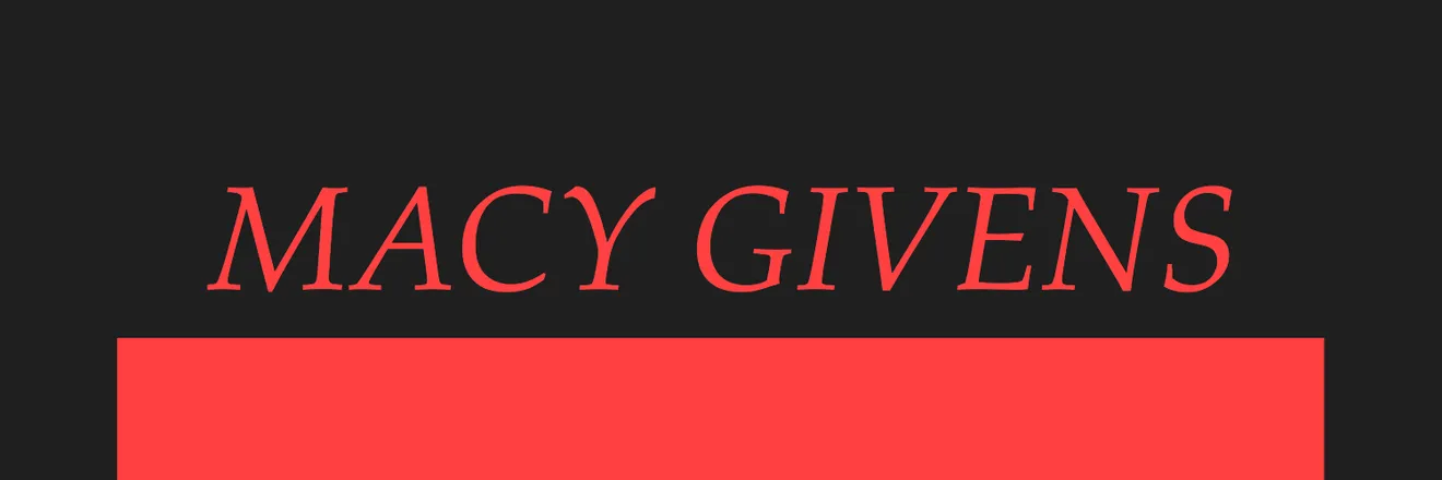 OnlyFans cuenta macygivens header 2