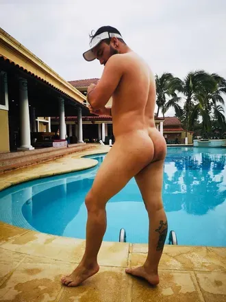 OnlyFans cuenta alejomendi avatar 1