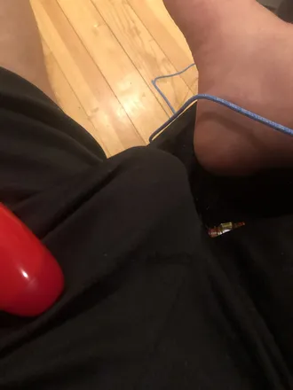OnlyFans cuenta red_pup_love header 2