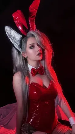 OnlyFans cuenta glitchyroguecosplay avatar 1