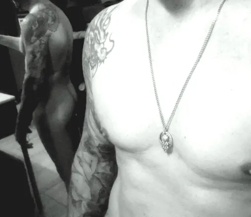 OnlyFans cuenta chuck_d_baby header 2