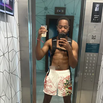 OnlyFans account  fahdad avatar 1