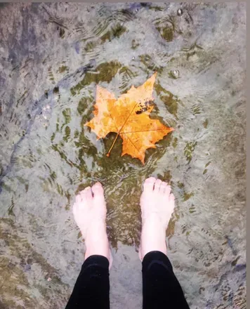 OnlyFans cuenta lifeisbetterbarefoot avatar 1