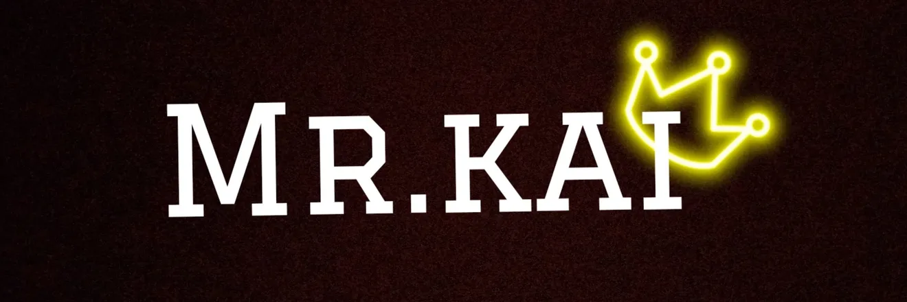 OnlyFans account  mr.kai header 2
