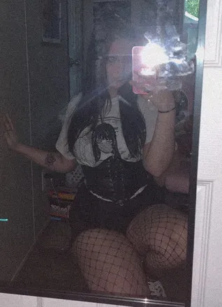 OnlyFans cuenta cyber_lillix avatar 1