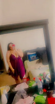 OnlyFans cuenta badgirlviolet33 header 2