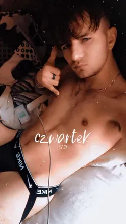 OnlyFans cuenta cuteboynow header 2