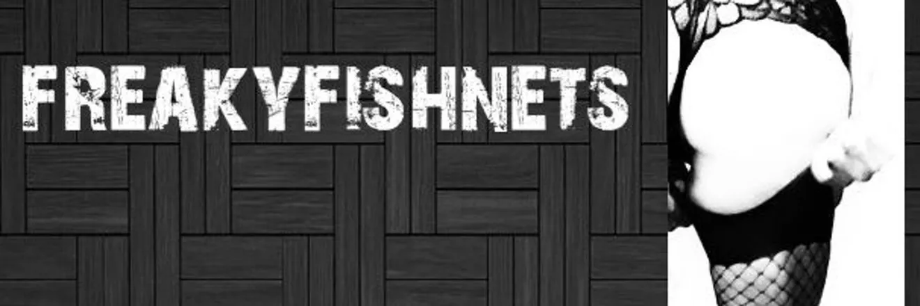 OnlyFans account  freakyfishnets2 header 2