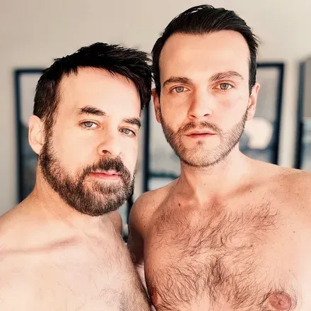 OnlyFans cuenta chadanddimitrijfree avatar 1