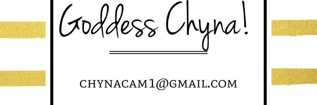 OnlyFans cuenta goddesschyna header 2