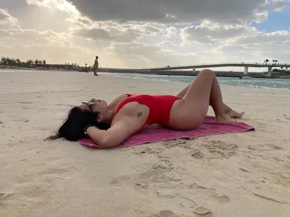 OnlyFans cuenta yamilaludmila avatar 1