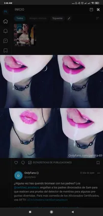 OnlyFans cuenta perrita-69 header 2