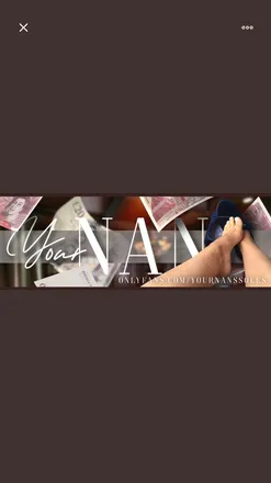 OnlyFans cuenta yournanssoles header 2