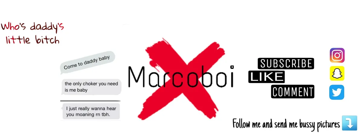 OnlyFans cuenta xmarcoboi header 2