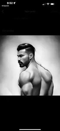 OnlyFans cuenta alejandroisgrey avatar 1