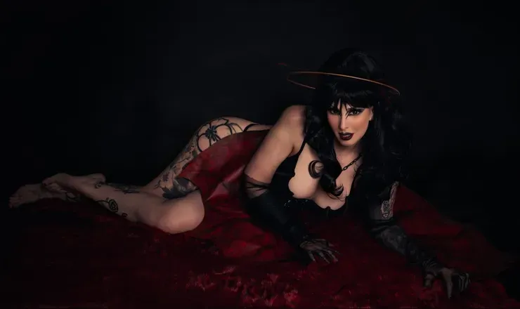 OnlyFans cuenta kyamosher header 2