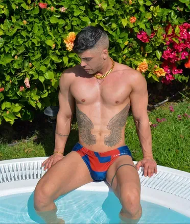 OnlyFans cuenta elyassky avatar 1