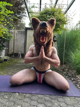 OnlyFans cuenta yoga_baer avatar 1