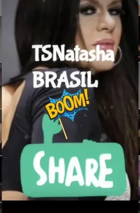 OnlyFans cuenta tsnatashabrasil avatar 1