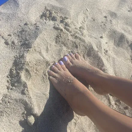 OnlyFans cuenta lunafeet23 avatar 1