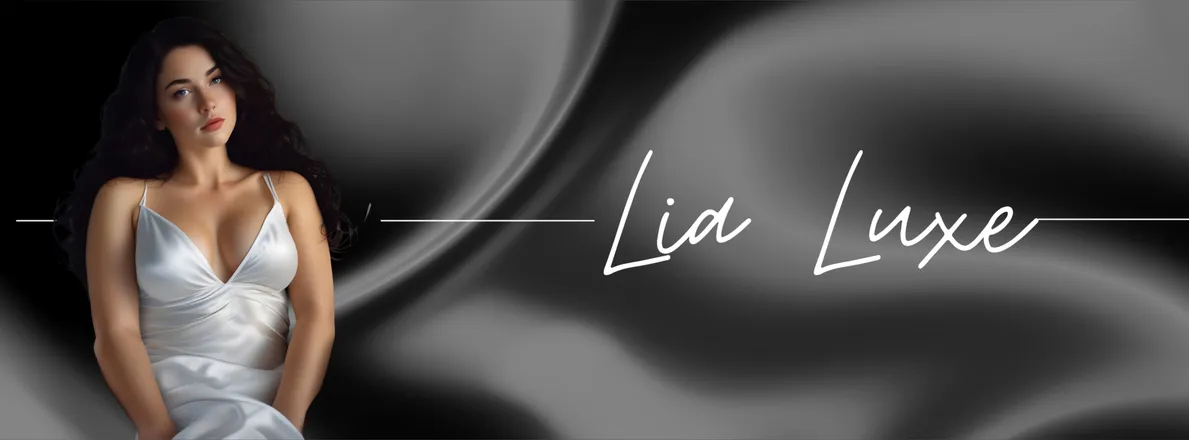 OnlyFans cuenta lia_luxe header 2