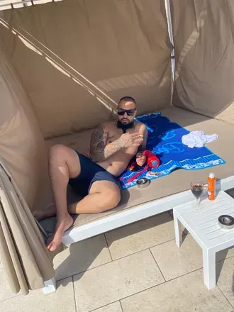 OnlyFans cuenta george066 avatar 1