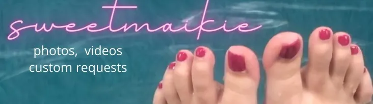 OnlyFans cuenta sweetmaikie header 2
