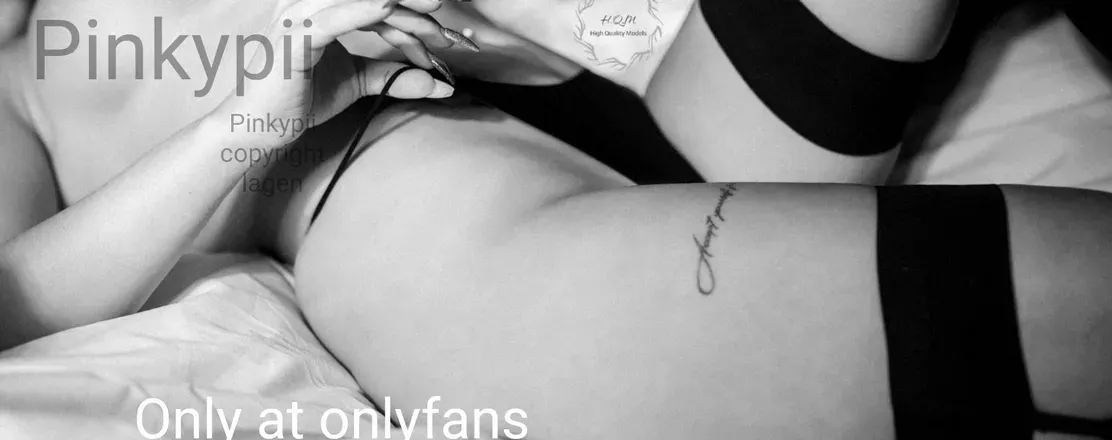 OnlyFans cuenta pinkypii header 2