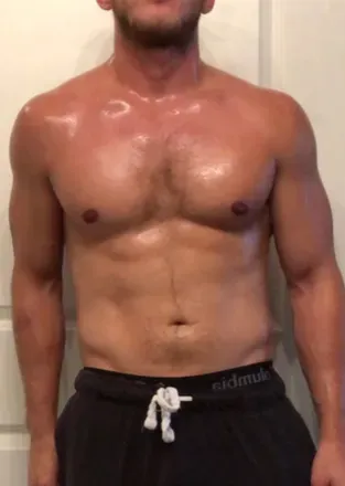 OnlyFans account  huntergood3 avatar 1