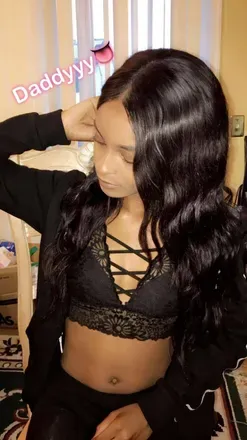 OnlyFans cuenta brazyprincess avatar 1