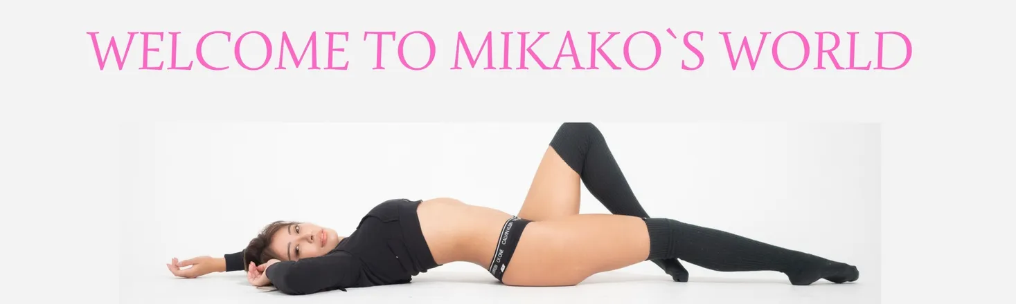 OnlyFans cuenta mikako7066 header 2