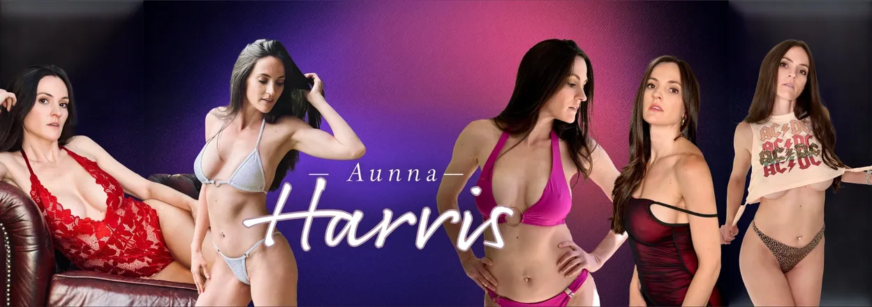 OnlyFans cuenta aunnaharris.vip header 2