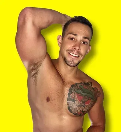 OnlyFans account  hunter.blake avatar 1