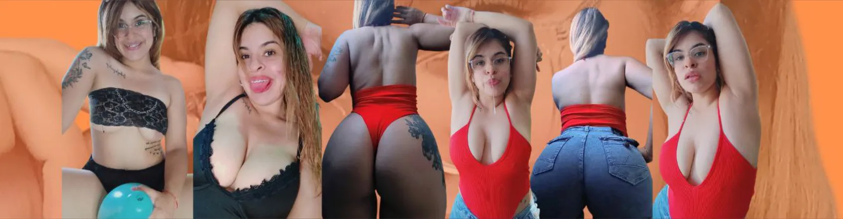 OnlyFans cuenta carolinehoneyy header 2
