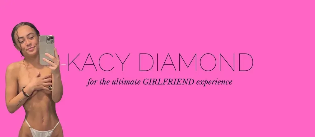 OnlyFans cuenta kacydiamond header 2