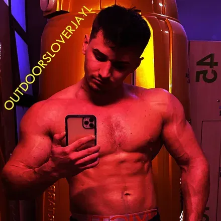 OnlyFans cuenta outdoorsloverjay.vip avatar 1