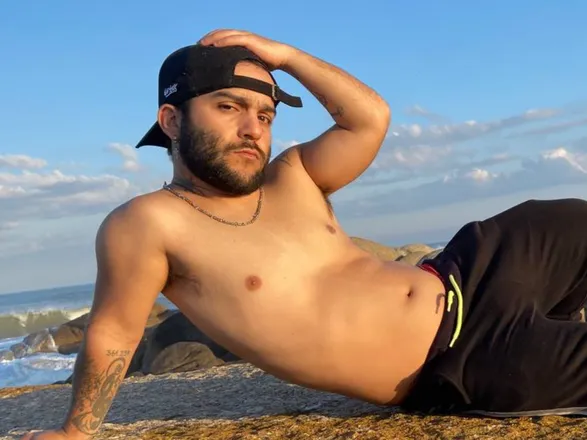 OnlyFans account  evil_dwarf header 2