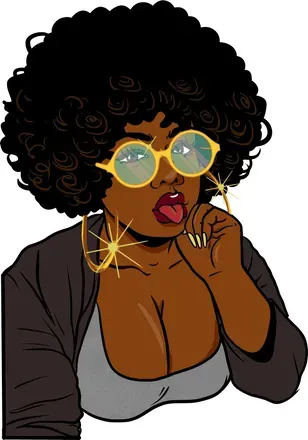OnlyFans cuenta bbw_vixen24 avatar 1