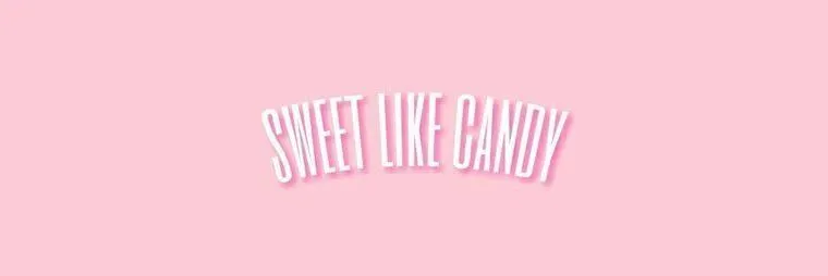 OnlyFans cuenta sweetlikecaandy header 2
