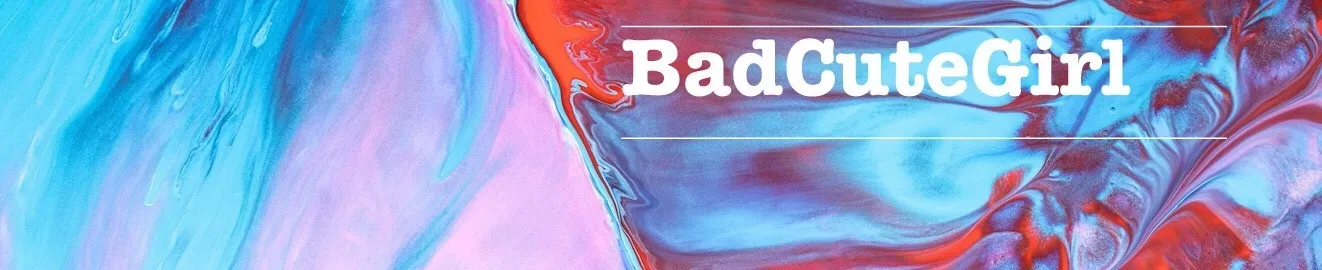 OnlyFans cuenta badcutegirl header 2