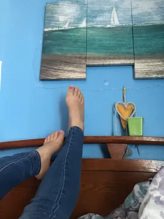 OnlyFans cuenta lavenderfeet avatar 1