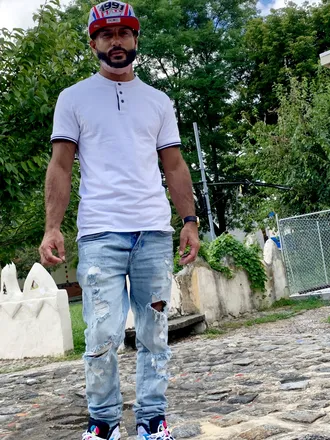 OnlyFans account  dmann215 header 2